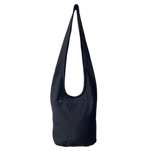 กระเป๋าชายหาดสไตล์โบฮีเมียนของผู้หญิงกระเป๋าผ้าแคนวาสทำจากผ้าฝ้ายรีไซเคิลได้สำหรับงานหนักปักเลื่อม - Product Image 4