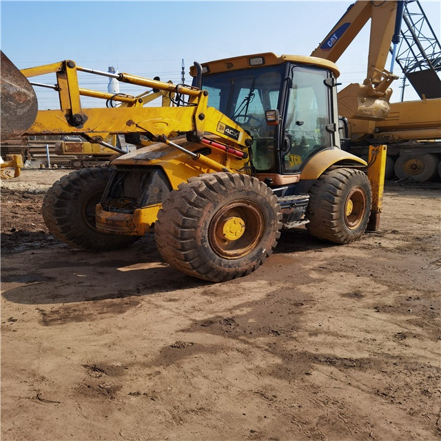 Б/у техника экскаватор-погрузчик хорошего качества JCB 4CX экскаваторы-погрузчики на продажу по низкой цене JCB 3CX экскаваторы-погрузчики Б/у