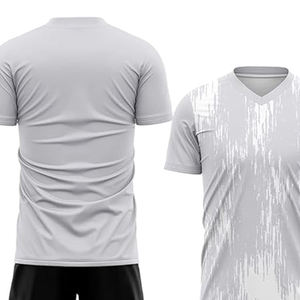 Custom Wholesale OEM Manufacturer Supplier Polyester Sublimation Jersey Athletic Mesh Fabric Private Label Bulk Manufacturing - Product Image 3