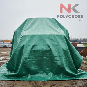 Bâche en PE imperméable très résistante, best-seller, pour la construction, l'agriculture, le transport et les applications industrielles - Product Image 5