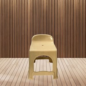 Tabouret moderne en plastique OSIS/ +OSIS TIKTOK pour salon - Conception semi-vierge écologique - Product Image 2