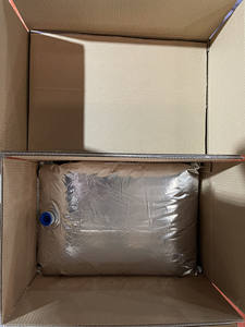 กาแฟเหลวเข้มข้นเข้มข้นเข้มข้นกาแฟรสขมและเปรี้ยวสีเข้มจากโรบัสต้าบรรจุ22กก. ถุงปลอดเชื้อราคาถูก - Product Image 3