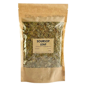 Té de hojas de Guanábana de Graviola seca orgánica a granel a la venta Producto de agricultura orgánica - Product Image 3