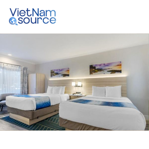 Juego de muebles de dormitorio de hotel personalizados clásicos y modernos, servicio completo de OEM y ODM, diseño de proyecto completo Comfort Inn CaseGoods - Product Image 6