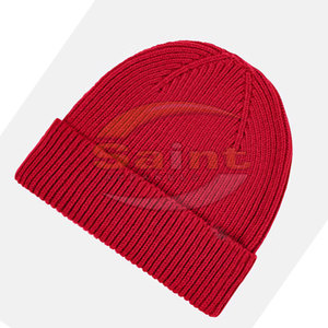 SAINT APPARELS Bonnets ajustables unisexes en tricot doux de haute qualité pour un usage quotidien décontracté, randonnée, course à pied, cyclisme, voyage - Product Image 3