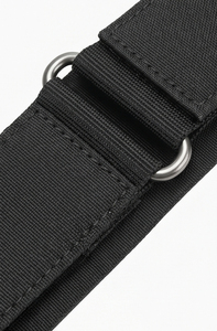 Weightlifting Strength Training Palm Guard Adjustable Wrist Support <b>Strap</b> With Hook Loop Closure Lifting Hooks - Product Image 5