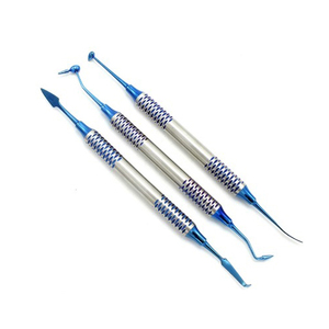 Nuevo Instrumento de Relleno Dental de Composite, Instrumentos de Relleno Dental de Alta Calidad, Instrumentos de Acero Inoxidable, Certificación CE - Product Image 2