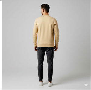 Sweat-shirts pour hommes de qualité supérieure, taille personnalisée, best-sellers, respirants, confortables à porter, nouveaux modèles tendance. - Product Image 1