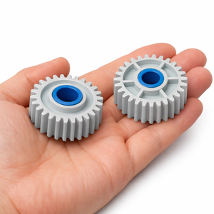 New Gear O18T (Dicephalous) A050698 A050698-01 Solvent Ink for QSS 29/32/34/37 Digital Minilabs - Product Image 1