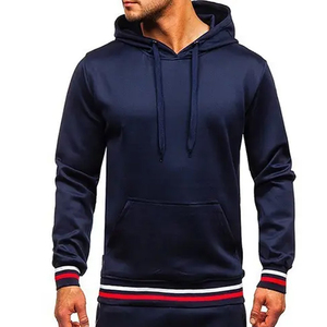 Chándal de Hombre de Alta Calidad, Grueso y Holgado, Estilo Urbano, Diseño Personalizado, Chándal de Algodón Pesado para Hombre - Product Image 6