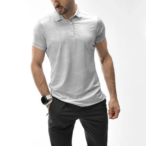 Camiseta Deportiva Personalizada para Hombre, 100% Algodón, Secado Rápido, Transpirable, Corte Regular, para Verano - Product Image 4