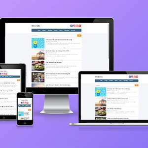 Diseño de Interfaz de Usuario (UI) y Experiencia de Usuario (UX) para Sitios Web Mini de Clientes, Diseño de Portal de Una Sola Página con Apariencia Responsiva - Product Image 3
