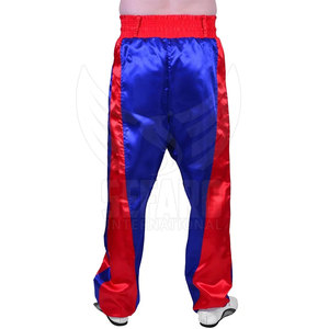 Private Label Side Pockets Kickboxing <b>Trousers</b> Solid Color Kickboxing <b>Trousers</b> New Arrival Kickboxing <b>Trousers</b> - Product Image 4