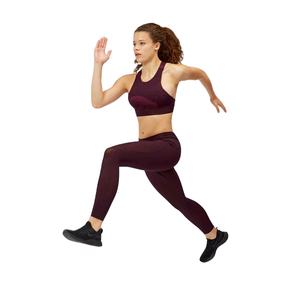 Conjunto de Yoga de 2 Piezas para Mujer, Cintura Alta, Efecto Push-Up, Leggings y Pantalones de Spandex/Nylon de Alta Calidad, Último Modelo Premium Personalizado - Product Image 1