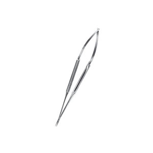 INSTRUMENTS CHIRURGICAUX IAA Porte-aiguille micro-verrouillable en acier inoxydable de précision, certifié CE, instrument chirurgical de classe II - Product Image 4