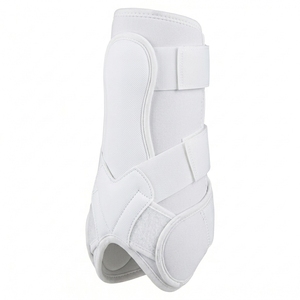 Horse Riding <b>Leg</b> Boots Adjustable Hook Loop Protective Wraps for Equestrian Training and Outdoor <b>Exercise</b> - Product Image 3