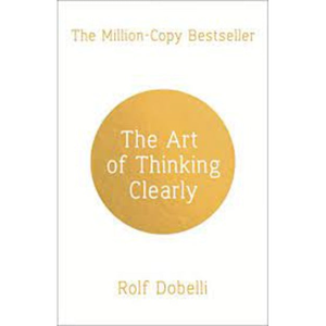 El arte de pensar claramente, de Rolf Dobelli, libro de bolsillo con tapa blanda personalizada - Product Image 3