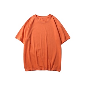 T-shirt pour homme en coton 100% tricoté, 180 grammes, de bonne qualité, à prix bas, en promotion, avec impression personnalisée - Product Image 4