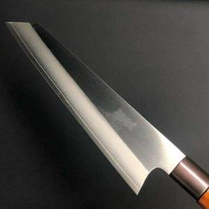 Juego de Cuchillos de Chef de Acero Damasco NM, Hechos a Mano, de Alta Calidad, con Funda de Cuero para Cortar Verduras - Product Image 3