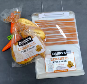 Bolsas de Embalaje para Almacenamiento de Cubitos de Hielo, de Plástico Transparente, Reciclables, de Grado Alimenticio, con Impresión de Logotipo Personalizado, PE LDPE - Product Image 6