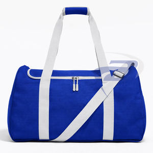 Bolsa Deportiva de Viaje Delta Sigma Theta DST, Bolsa de Gimnasio con Correa para el Hombro, Bolsa Deportiva de Gran Capacidad - Product Image 3