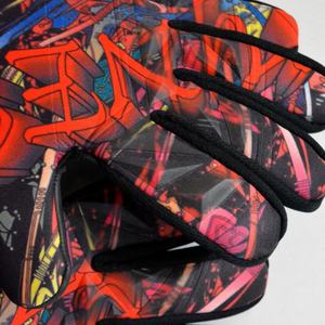 Gants de gardien de but Offre Spéciale professionnel allemand Latex Palm gants de football pour hommes Sport Football gants de gardien de but pour adulte personnalisé - Product Image 6