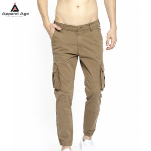 Pantalones Joggers de Alta Calidad para Hombre, Ropa de Trabajo, Joggers Cargo Holgados e Informales para Hombre - Product Image 1