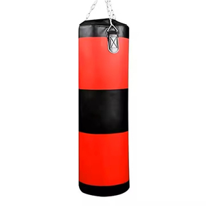 Punching <b>Bag</b> Professional Training Equipment Designed For <b>Speed</b> Power Coordination And Full Body Conditioning Exercises - Product Image 3