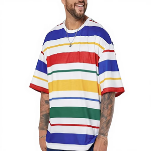 New Design Best Quality Solid Color O-Neck Men's T-Shirt Short Sleeve 100% Cotton Jersey Eco-Friendly Quick Dry Breathable 180g - Product Image 1