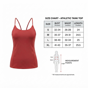 Women's Red Criss-<b>Cross</b> Back Tank <b>Top</b> Solid Color Breathable Sporty Knitted Spandex Polyester Regular Length - Product Image 3