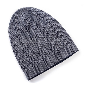 OEM Service Design Your Own Customized Logo 100% <b>Wool</b> <b>Beanie</b> <b>Hats</b> for Online Sale 2026 Winter Running Wear Jacquard Common - Product Image 2