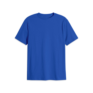 Premium Quality 100% Cotton Regular Fit <b>T</b> <b>Shirts</b> for Casual and Fashion Wear Quick Dry Breathable for Gym and Training - Product Image 5