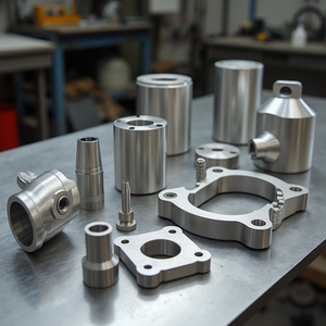 Custom CNC Milling Aluminum Alloy Parts for Mountain <b>Bike</b> <b>Frames</b> - Product Image 3