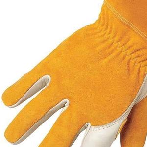 Guantes de Soldadura Resistentes al Fuego y al Calor para Manipulación de Animales y Seguridad en la Soldadura - Product Image 6