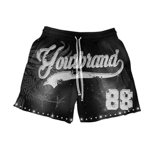 ชุดเสื้อกล้าม Glory Custom พร้อมลายพิมพ์กราฟิก ผ้าเนื้อนุ่ม ชุดลำลอง กางเกงขาสั้นเข้าชุด สไตล์เก๋ๆ สำหรับฤดูร้อน คุณภาพพรีเมียม สวมใส่ได้ทุกวัน - Product Image 3