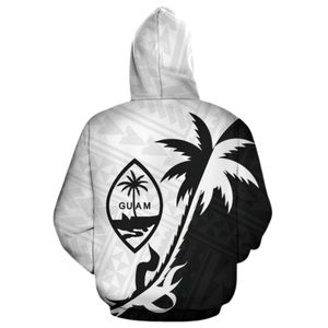 Sudadera con Capucha Tribal Polinesia Samoana Personalizada, Venta al Por Mayor, Sublimada con Estampado Completo, Patrón Hawaiano Maorí, OEM, Corte y Confección, Ropa para Hombre - Product Image 3