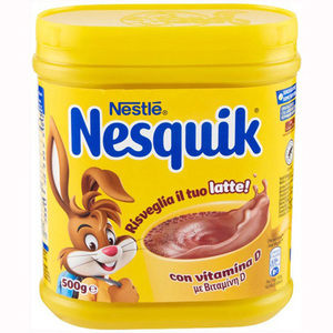 Nesquikk Maxi Choco Nestlé, chocolat au lait pour le petit-déjeuner, poudre de chocolat instantanée Nesquikk - Product Image 5