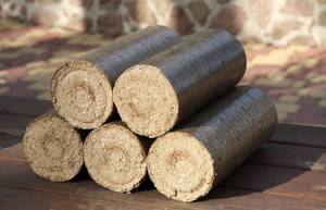 Briquetas de madera de alta calidad y combustión consistente de Austria con servicios OEM/ODM personalizados para aparatos de calefacción a precio económico. - Product Image 2