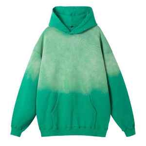 Fabricant direct d'usine, sweats à capuche pour hommes, designs et logos demandés par les clients, coton confortable, qualité professionnelle, sweats à capuche pour hommes. - Product Image 6