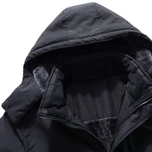 Veste de ski professionnelle pour homme, imperméable, coupe-vent, manteau d'hiver, doublure en polaire, veste de snowboard à capuche, vêtements de sport d'extérieur - Product Image 6