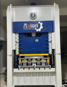 Máquina para fabricar contenedores de aluminio hidráulicos de cuatro cavidades con operación automática para envasado de alta velocidad - Product Image 3