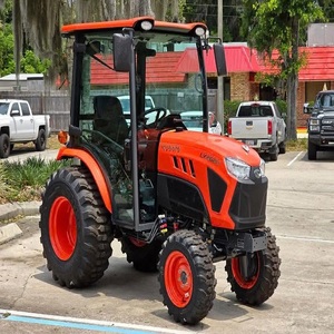 Tracteur Kubota LX2620 fiable offrant un fonctionnement fluide, une utilité robuste et une maniabilité aisée pour les travaux agricoles - Product Image 4