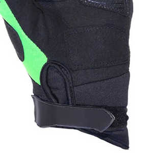 Nouveaux gants de moto en cuir personnalisés pour la course en plein air, à doigts entiers, imperméables, isolés thermiquement, qualité supérieure - Product Image 3