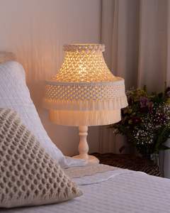 Meilleures ventes : Abat-jour suspendus et cadres de lampes artisanaux traditionnels en jute et jonc de mer, écologiques et minimalistes, pour la décoration intérieure, de BD - Product Image 5