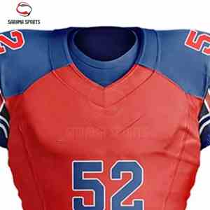 Concevez Votre Propre Logo - Uniformes de Football Américain Camouflage - Maillots de Football Américain Blancs Pas Chers - Service OEM - Product Image 2