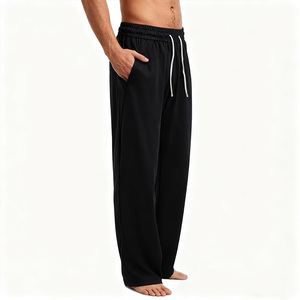 Pantalons d'entraînement d'été pour hommes, personnalisation de marque, joggers athlétiques, fournisseur Pakistan, fabrication OEM, export mondial - Product Image 1