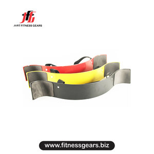 Cinturón Ajustable de PU para Ejercicios de Brazos, Ajuste Universal para Entrenamiento en Gimnasio - Product Image 4