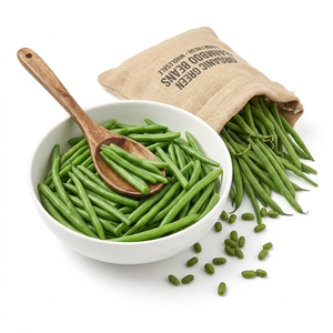 Frijoles de Bambú Verdes Naturales Premium, Legumbres de Alta Calidad, Frijoles Secos Saludables de Grado Alimenticio, Fabricante y Proveedor Mayorista para Exportación - Product Image 3