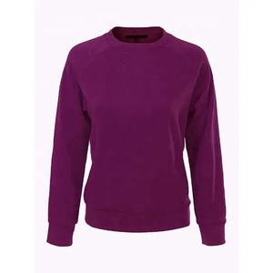 OEM Sweat-shirt en coton mélangé de haute qualité pour femmes Séchage rapide Respirant Utilisation décontractée Conception la plus exigeante pour l'hiver - Product Image 3