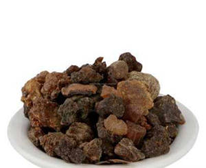 Commiphora Myrrha Bijabol polvo goma Hirabol polvo Murmukhi Mur Makki Heerabol Gond hierbas crudas extracto de plantas producto a base de hierbas - Product Image 2